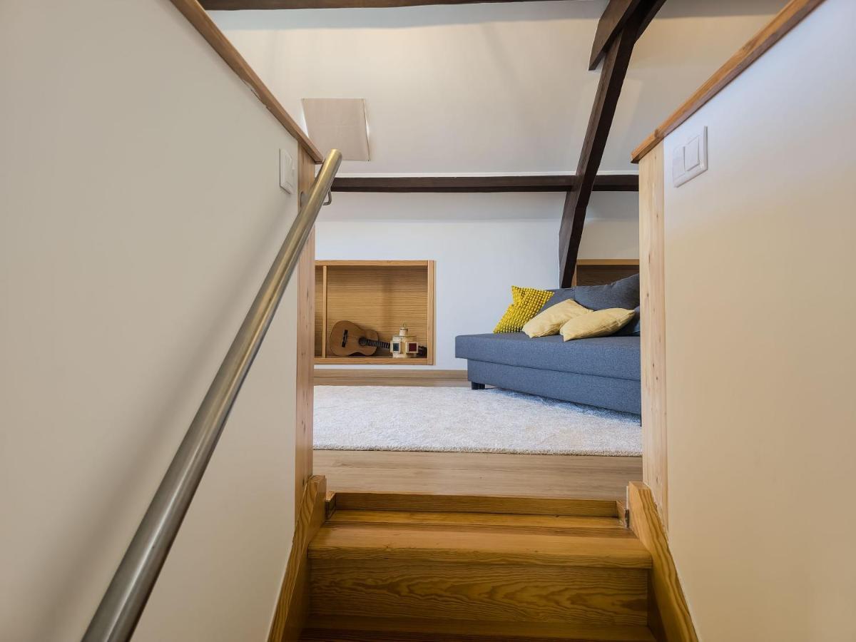 1884 Aveiro Loft Appartement Buitenkant foto
