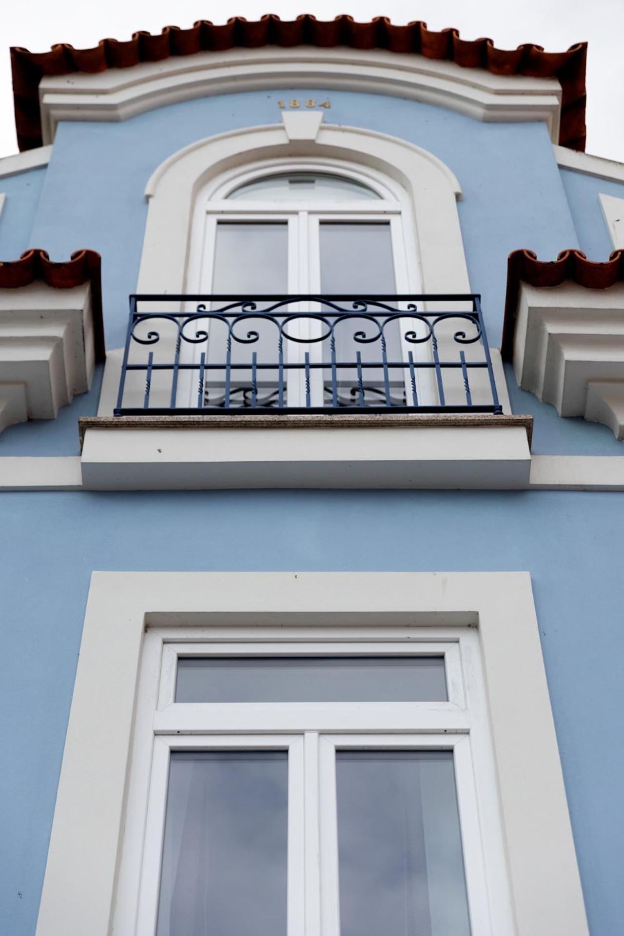 1884 Aveiro Loft Appartement Buitenkant foto