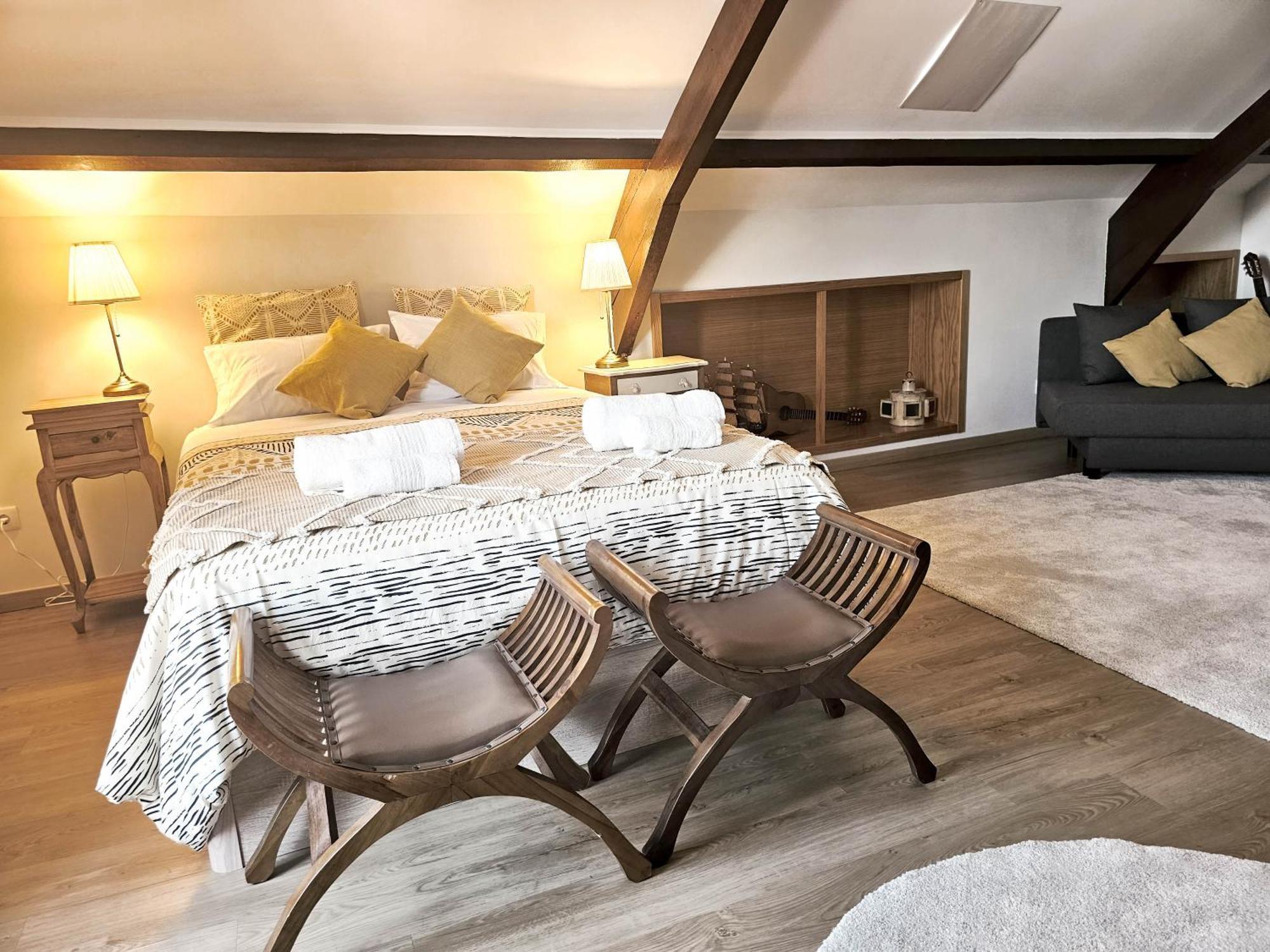 1884 Aveiro Loft Appartement Buitenkant foto