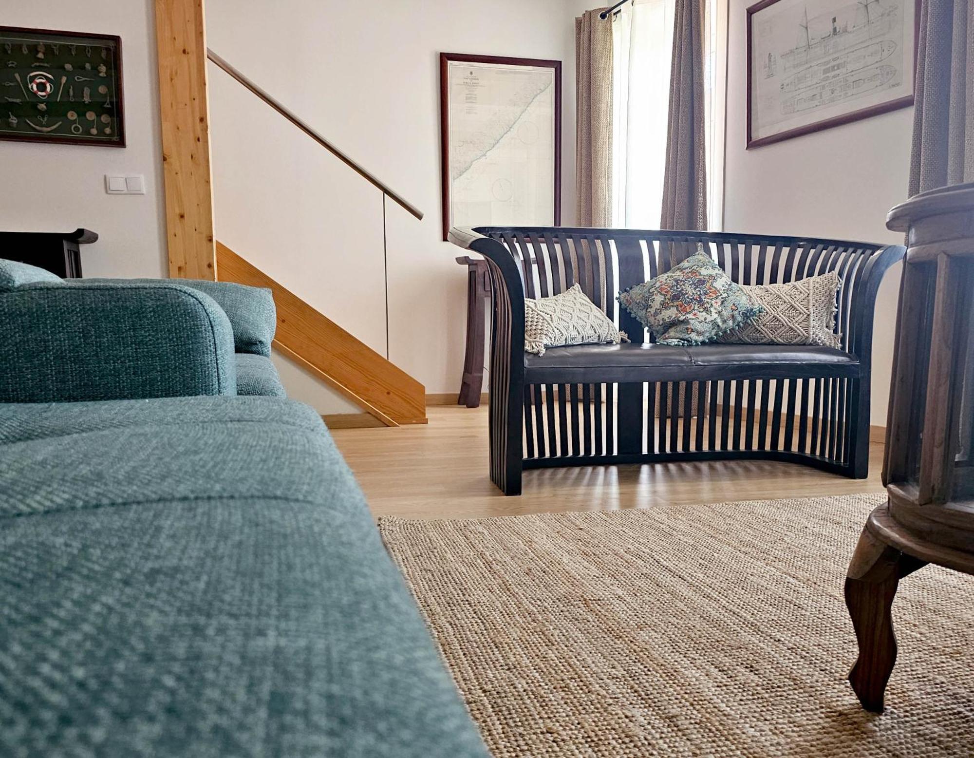 1884 Aveiro Loft Appartement Buitenkant foto